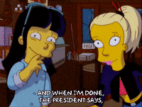 lisa simpson episode 20 GIF