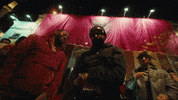 Eagle Albania GIF by D-Block Europe