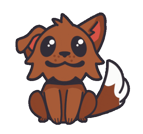 reikrad giphyupload dog perro perrito Sticker