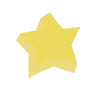 Star Estrella Sticker by Socialab