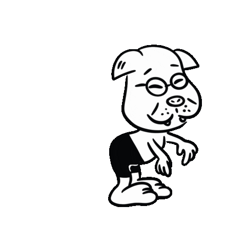 Densuke Sticker