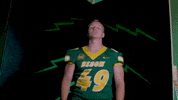 Bison Bowers GIF by NDSU Athletics