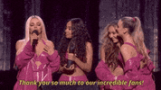little mix brits GIF by BRIT Awards
