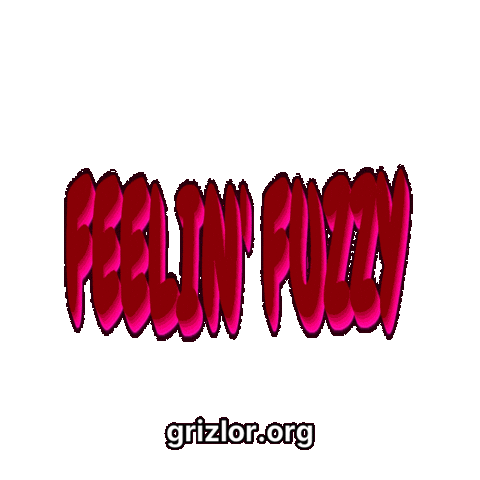 Bear Neon Sticker by grizlor