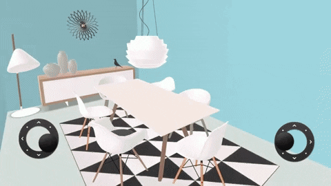 design ar GIF by Wikitude