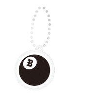 Billiards Sticker by PAINT&BUFF
