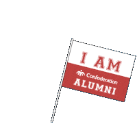 confederationcollege college graduation graduate alumni Sticker