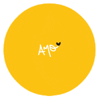 Amarillo Dg Sticker