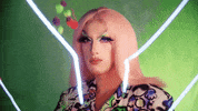 MissPetty_music party gay makeup lgbt GIF