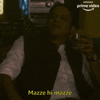 Amazon Prime Video Dance GIF by primevideoin