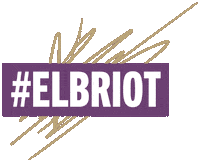 Elbriot Sticker by Kingstar Music