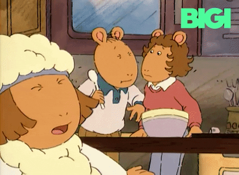 Arthur GIF by BIGI_TV
