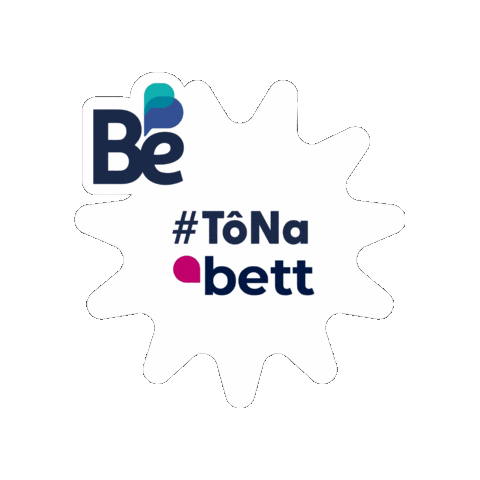 Educacao Bett Sticker by Be - Currículo Bilíngue