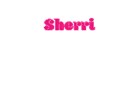 Fashion Pink Sticker by sherri hill