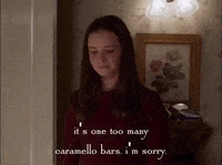 season 1 netflix GIF by Gilmore Girls 