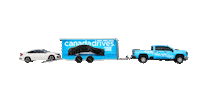 canadadrives new car canadadrives Sticker