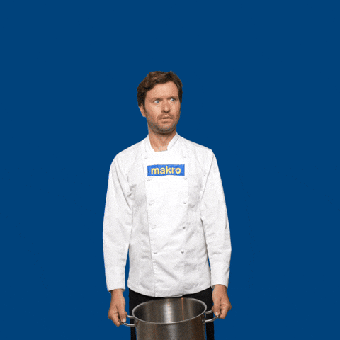 Chef Cooking GIF by Makro España