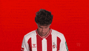 Look Up Luca Waldschmidt GIF by Bundesliga