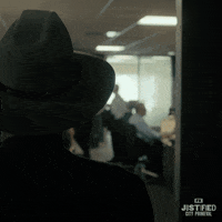JustifiedFX drama hulu fx crime GIF