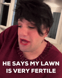 Landscaper GIF by Jess Stempel