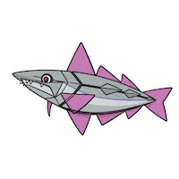 Water Sticker by Pokémon