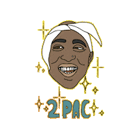 Artist Hiphop Sticker