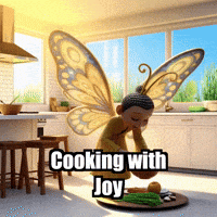 Kitchen Cooking GIF by BuddhaFlyJourney