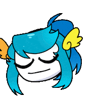 Happy Dance Sticker