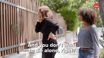 Dying Alone