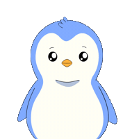 See Told You Sticker by Pudgy Penguins
