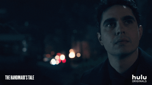 the handmaids tale nod GIF by HULU