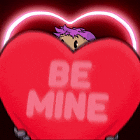 Valentines Day Love GIF by Planet XOLO