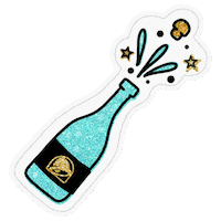 Celebrate New Year Sticker by Taco Bell
