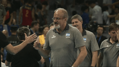 China Argentina GIF by Volleyball World