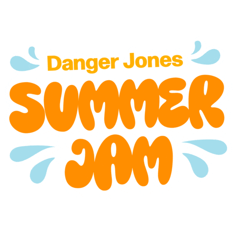 Sticker by Danger Jones™