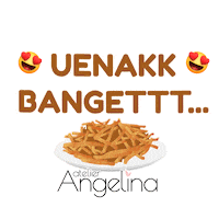 Food Snack Sticker by Atelier Angelina