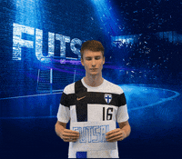 National Team Finland GIF by Suomen jalkapallo- ja futsalmaajoukkueet