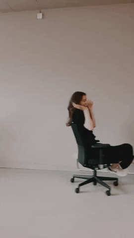 Chair Rosa GIF by K1877