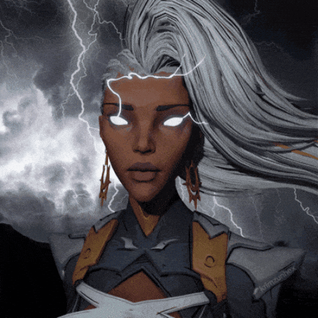 X Men Storm GIF