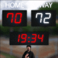 70 Home GIF