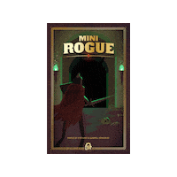 Minirogue Sticker by Campustech.fr