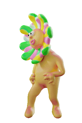 Happy Dance Sticker by somedarappa