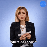 Begin Lucy Hale GIF by BuzzFeed