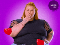 Feliz Love GIF by Salon Line