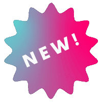 New Sticker by Color Fest