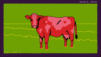 Out of Pasture - Deep Thoughts