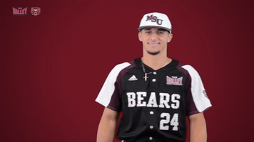 missouri state bears GIF by Missouri Valley Conference