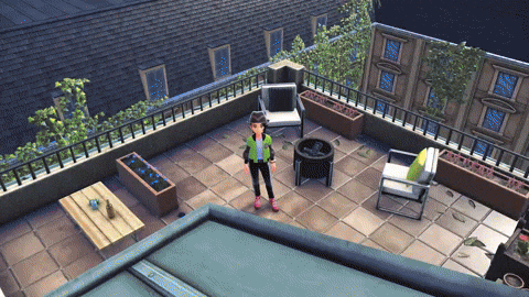 Donuts Ansha GIF by Pokémon