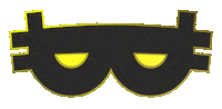 Sunglasses Sticker by Mr.Cryply