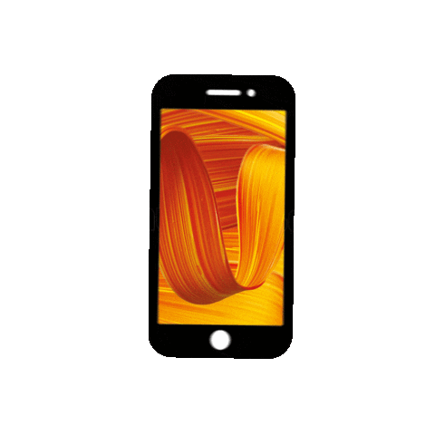 OrangeFlex giphyupload orange flex orangeflex Sticker